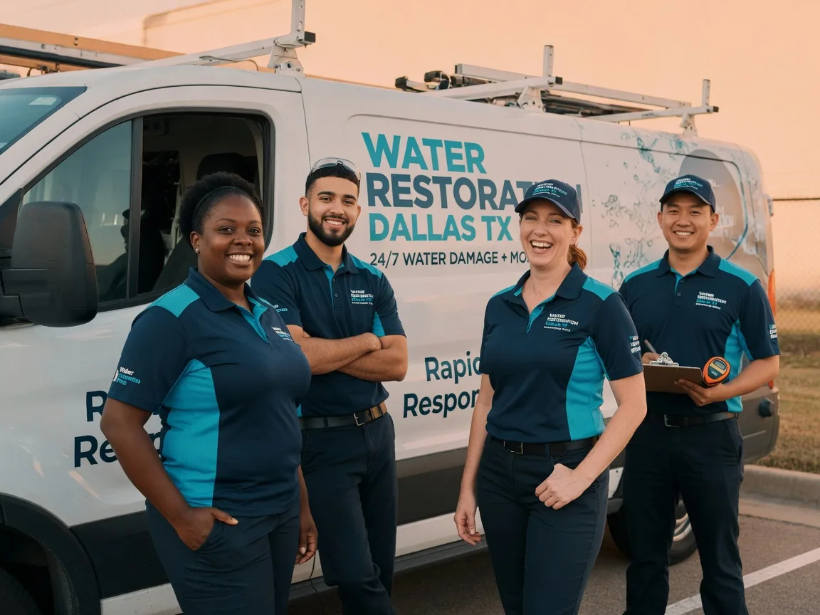Emergency Water Damage Restoration company in Wood Lake, MN